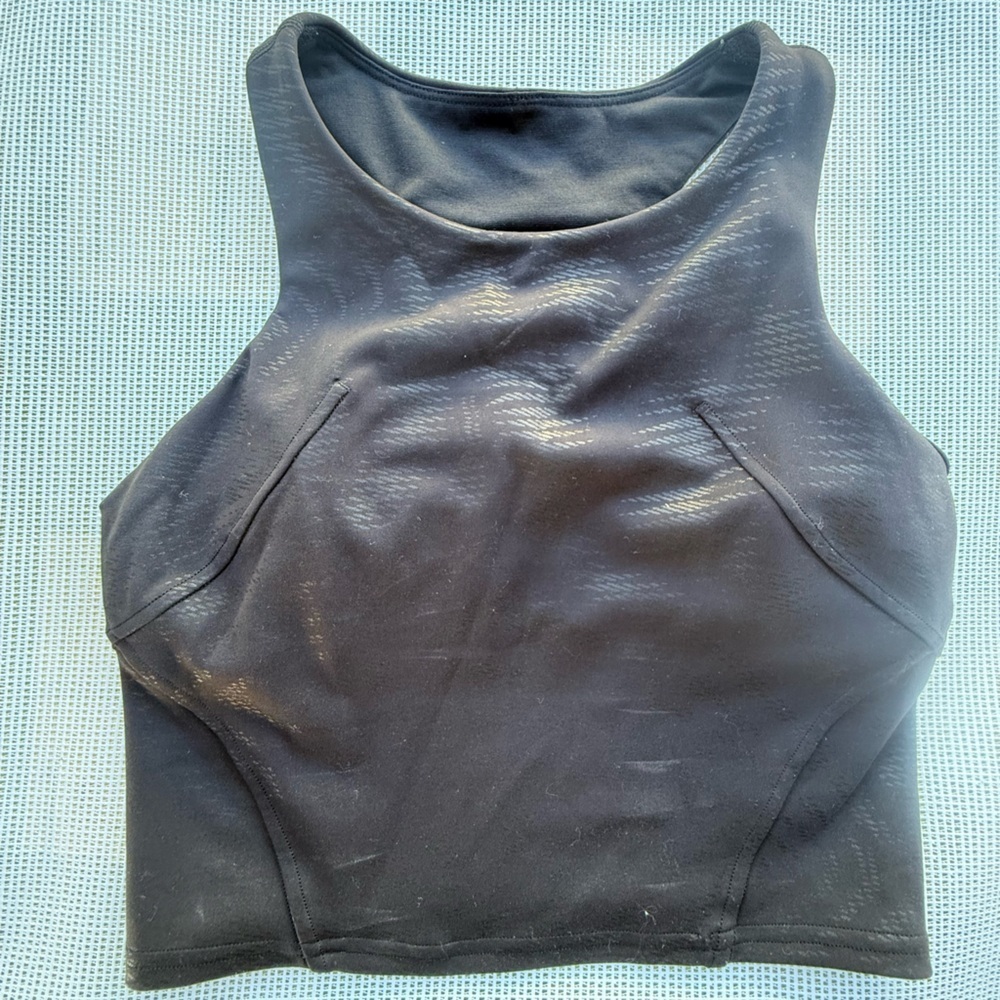 lululemon athletica Invigorate Train Tank size 4